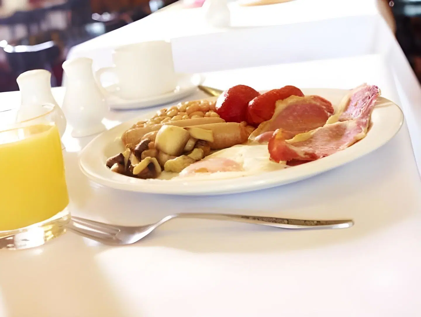 The Appleby Inn Hotel Restaurant