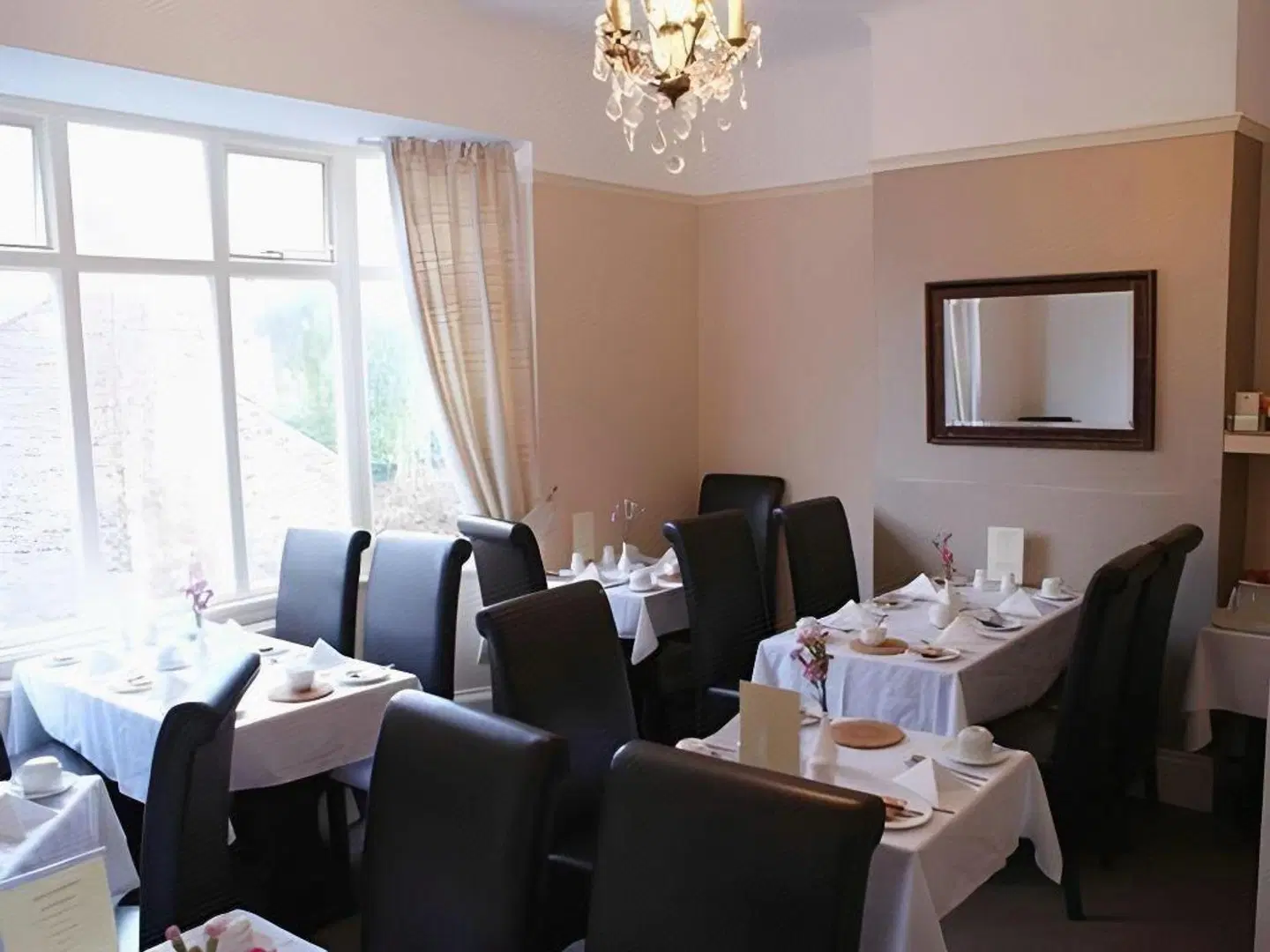 The Crescent Guest House Konferenz