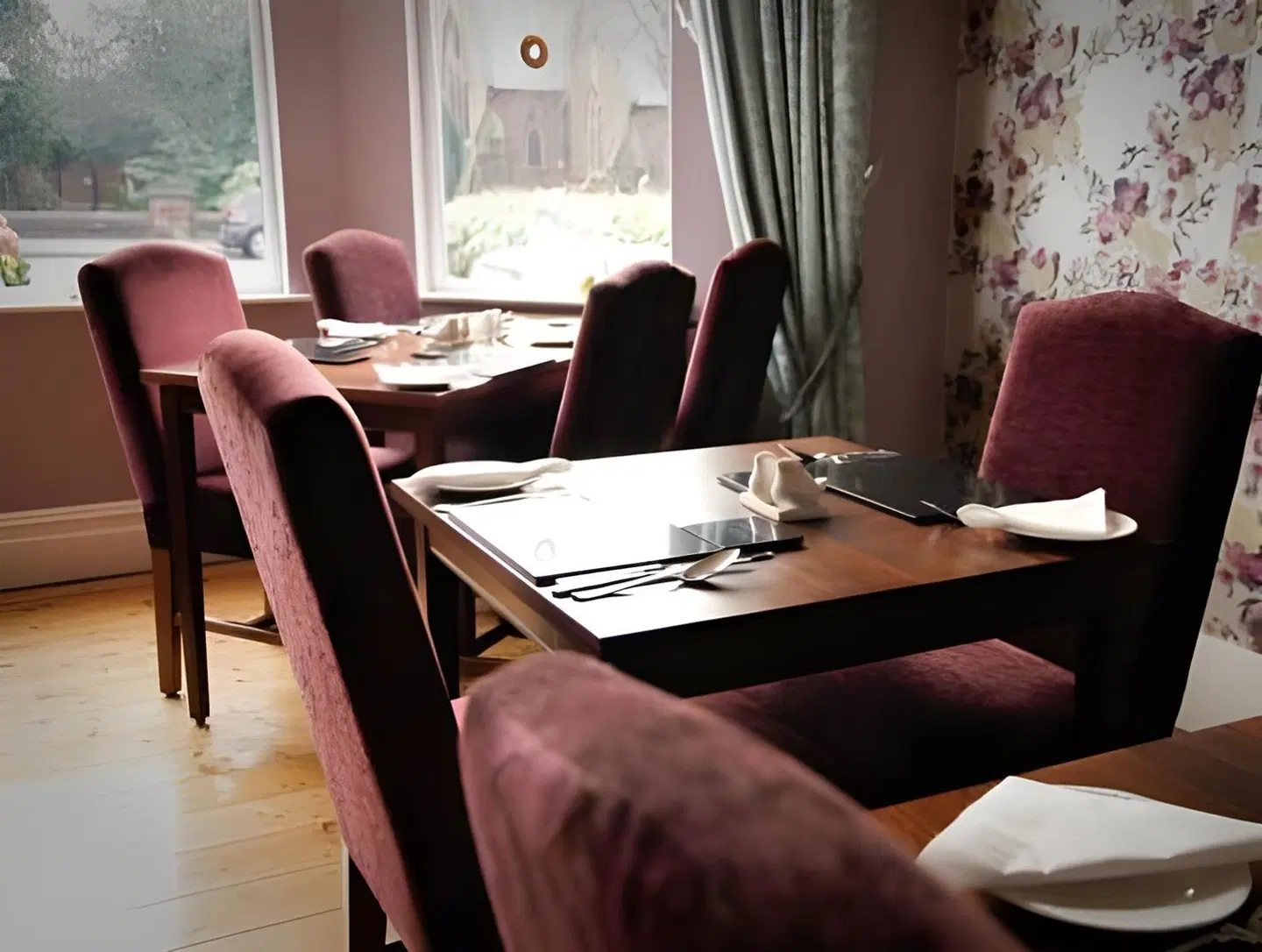 Kilmorey Lodge Restaurant