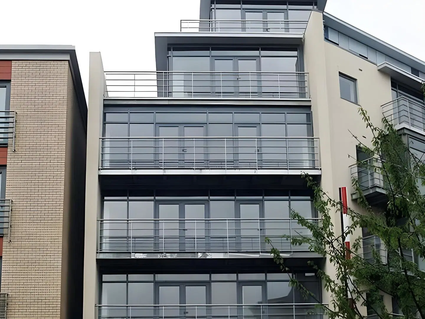 Kspace Serviced Apartments EXTERIOR
