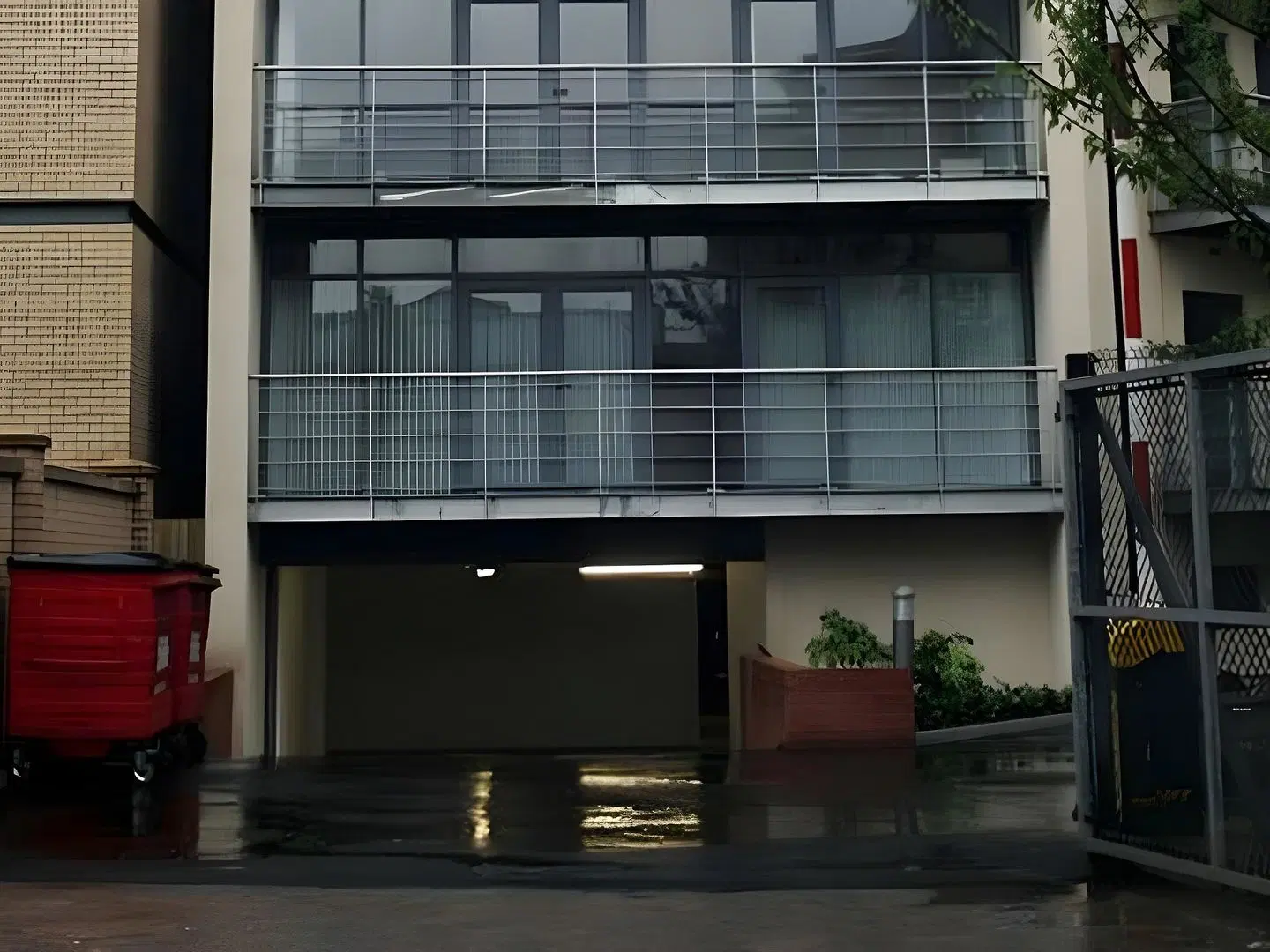 Kspace Serviced Apartments EXTERIOR