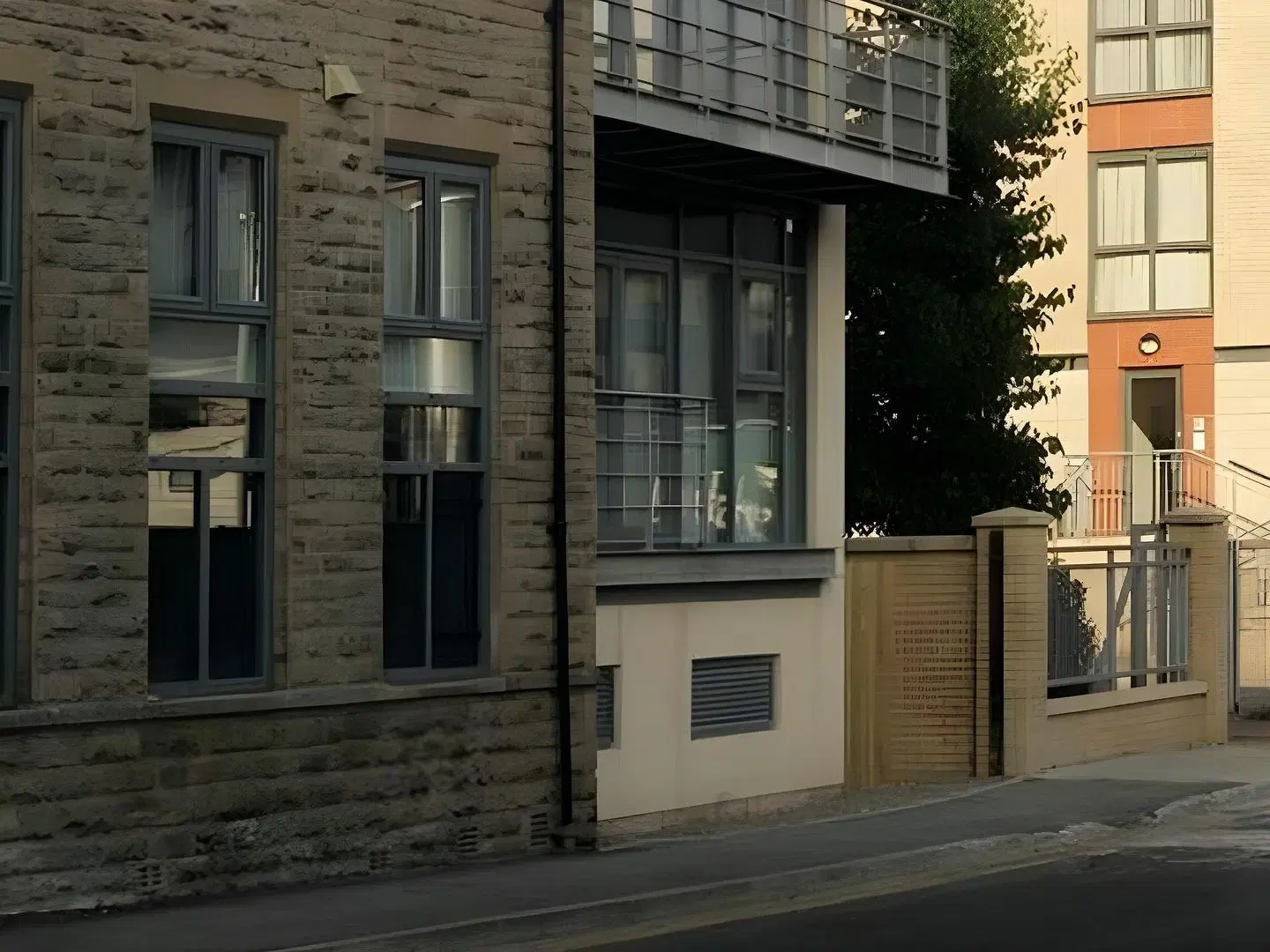 Kspace Serviced Apartments EXTERIOR
