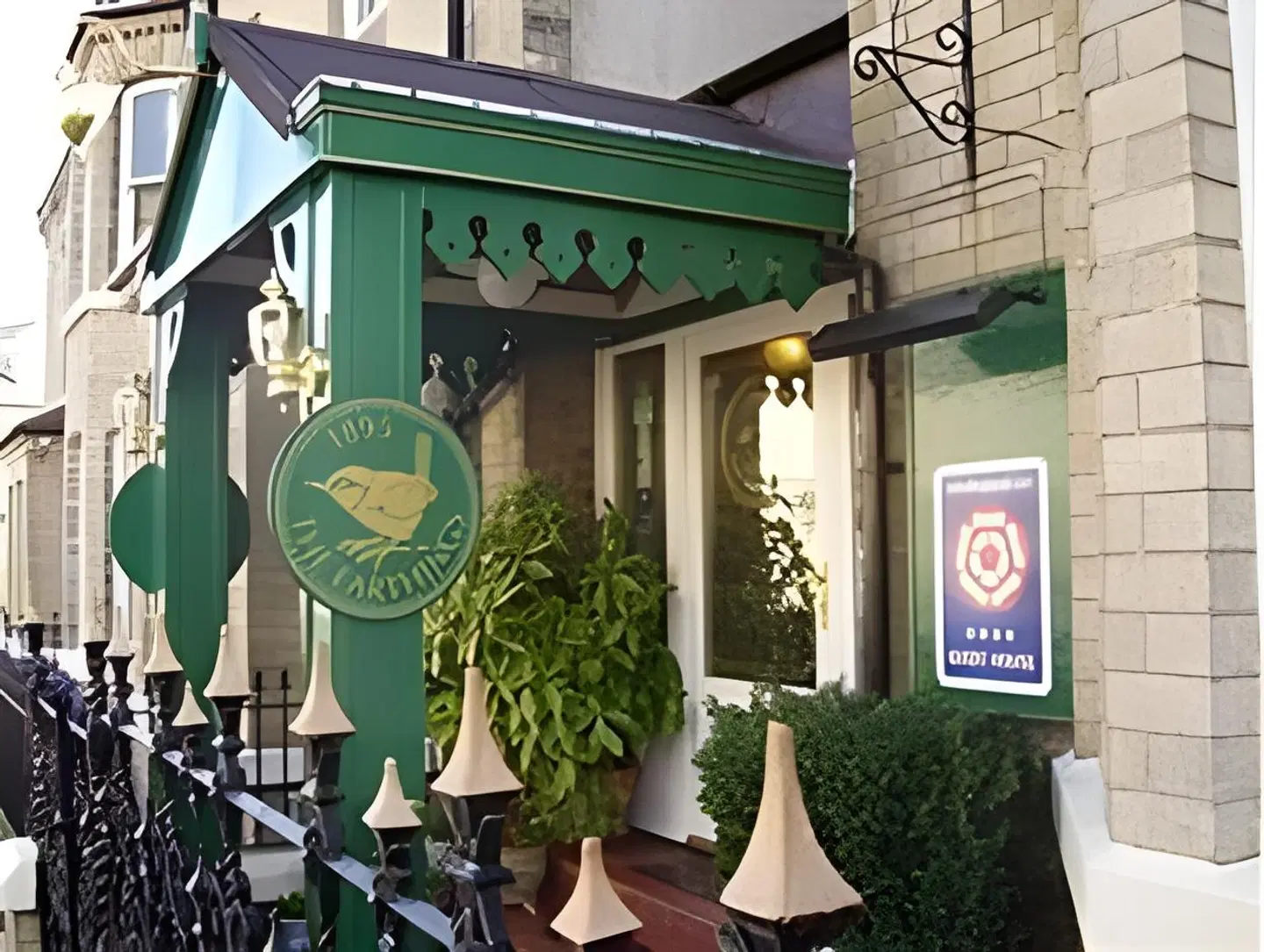 The Farthings EXTERIOR