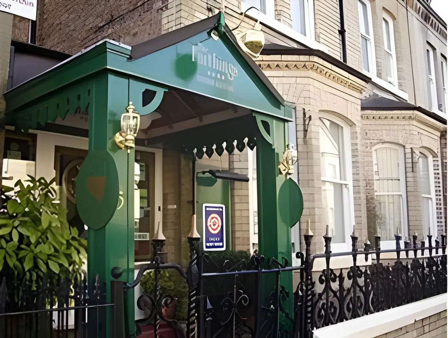 The Farthings EXTERIOR