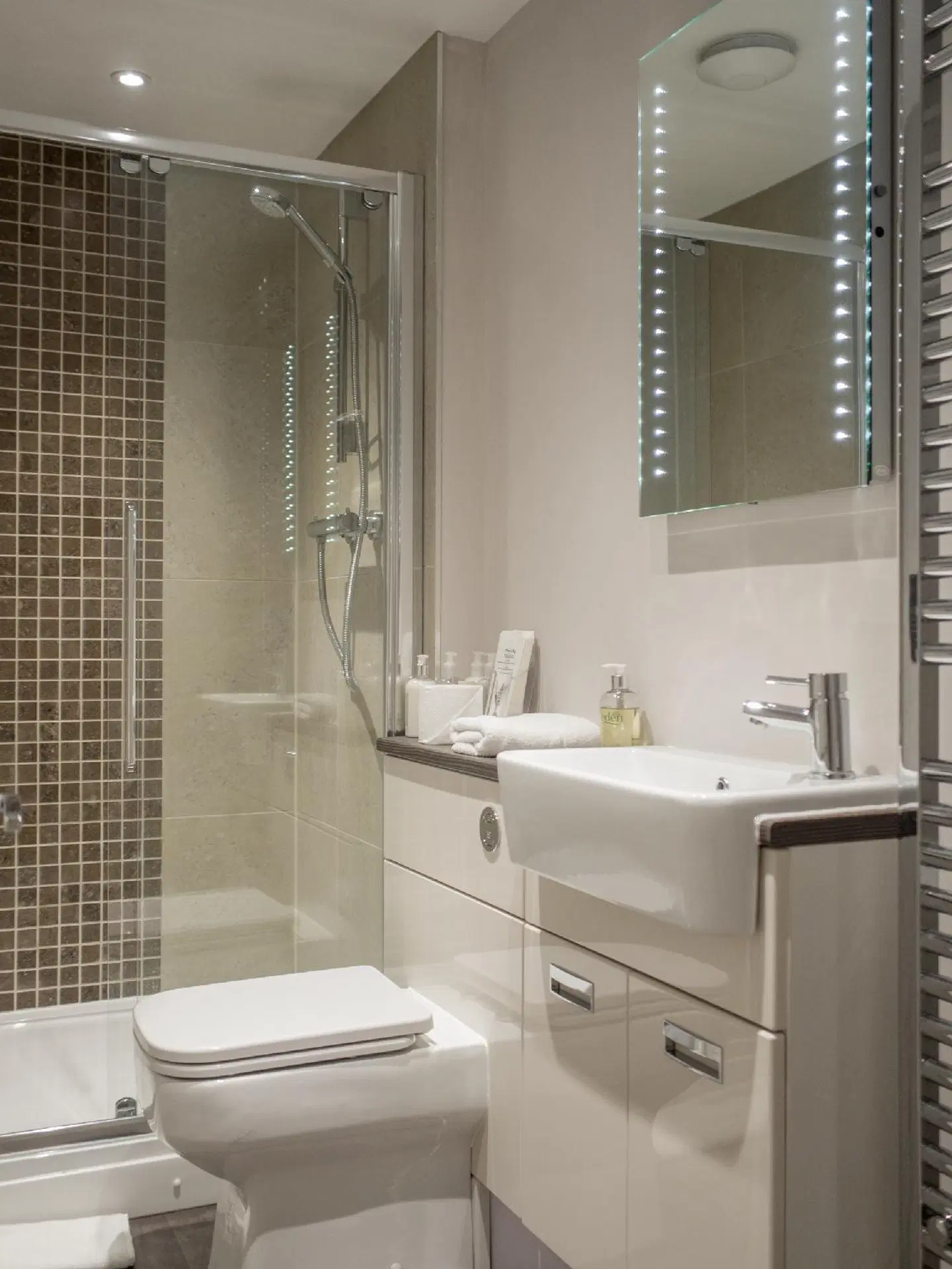 Regency House Badezimmer