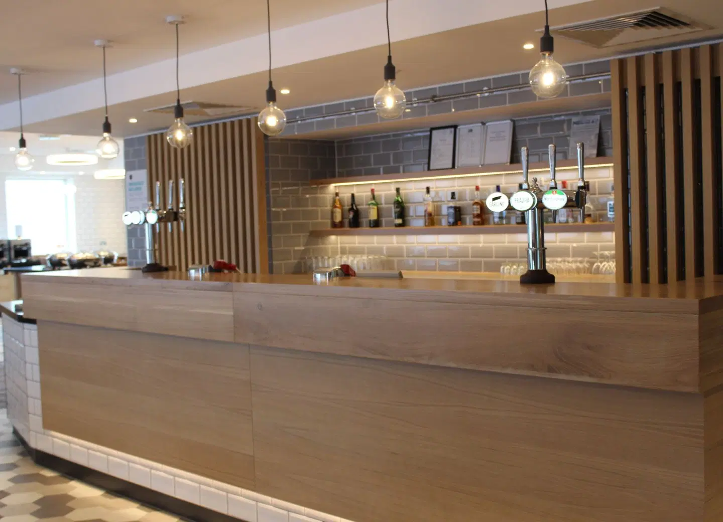Holiday Inn Express Oxford - Kassam Stadium LOUNGE_LOBBY