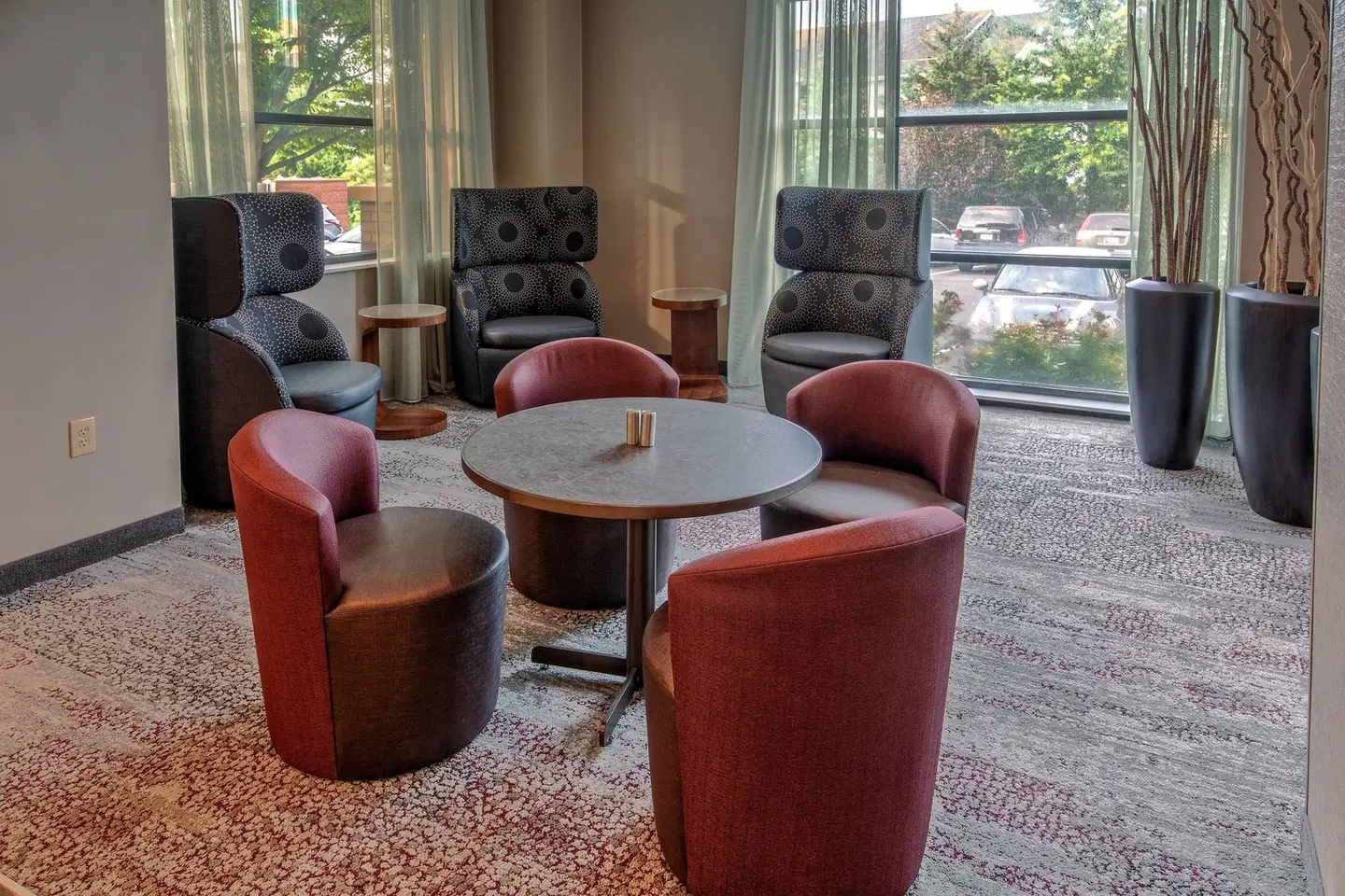 Courtyard by Marriott Dulles Airport Herndon LOUNGE_LOBBY