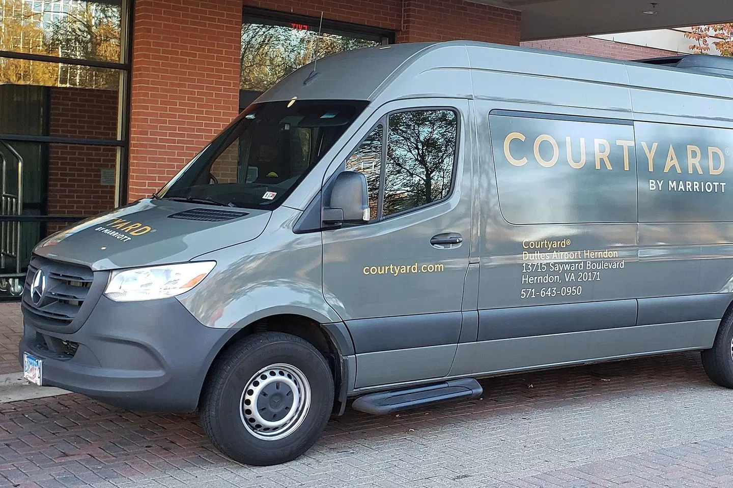 Courtyard by Marriott Dulles Airport Herndon SPORTS_AND_LEISURE