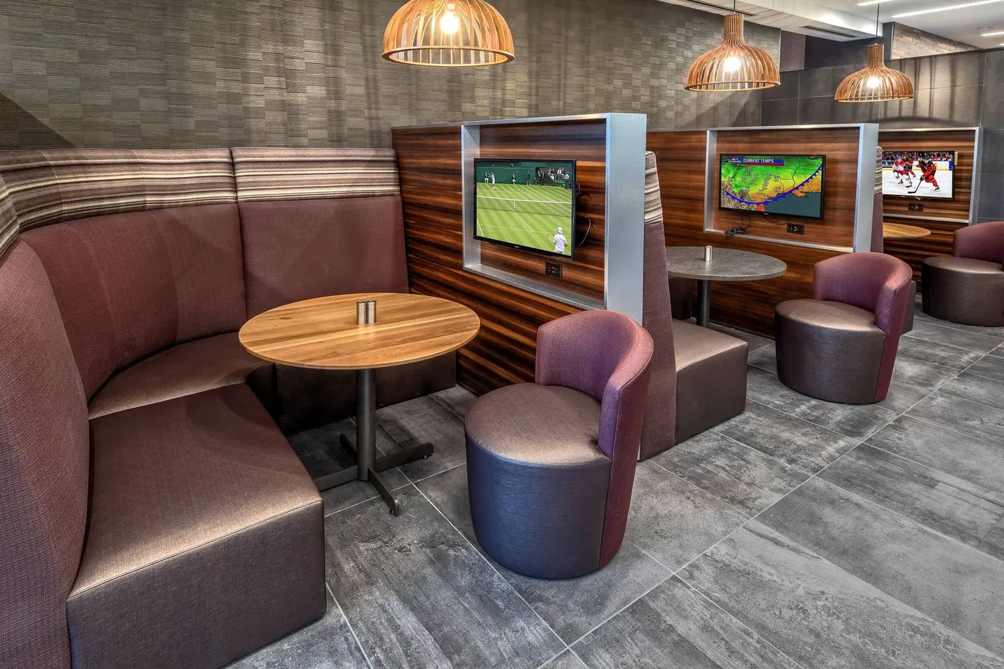 Courtyard by Marriott Dulles Airport Herndon LOUNGE_LOBBY