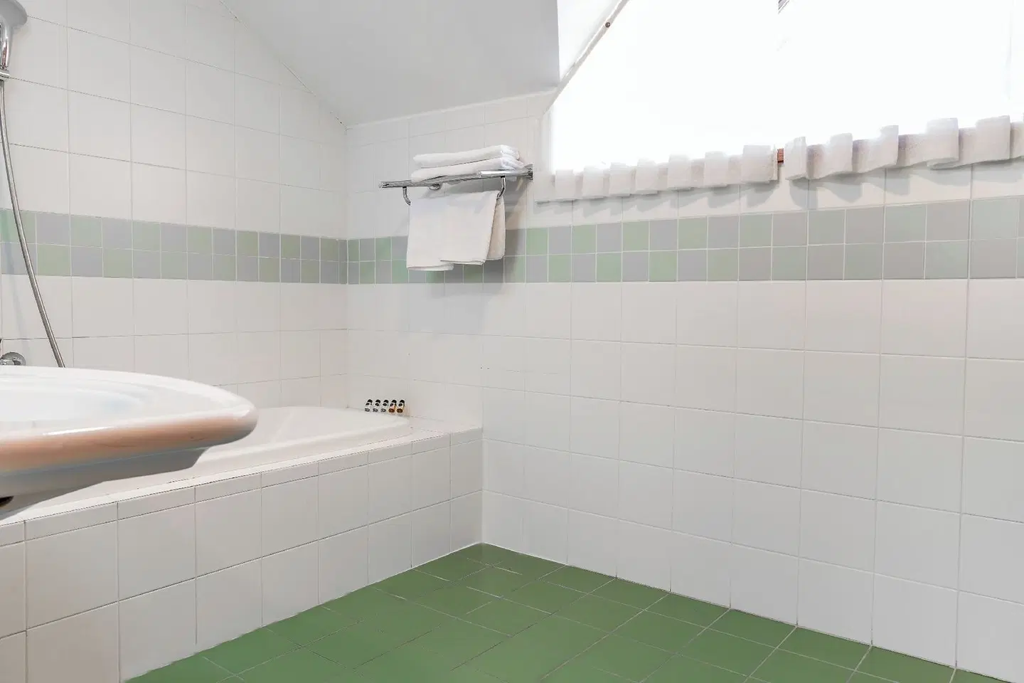 Hotel Kranjska Gora Badezimmer