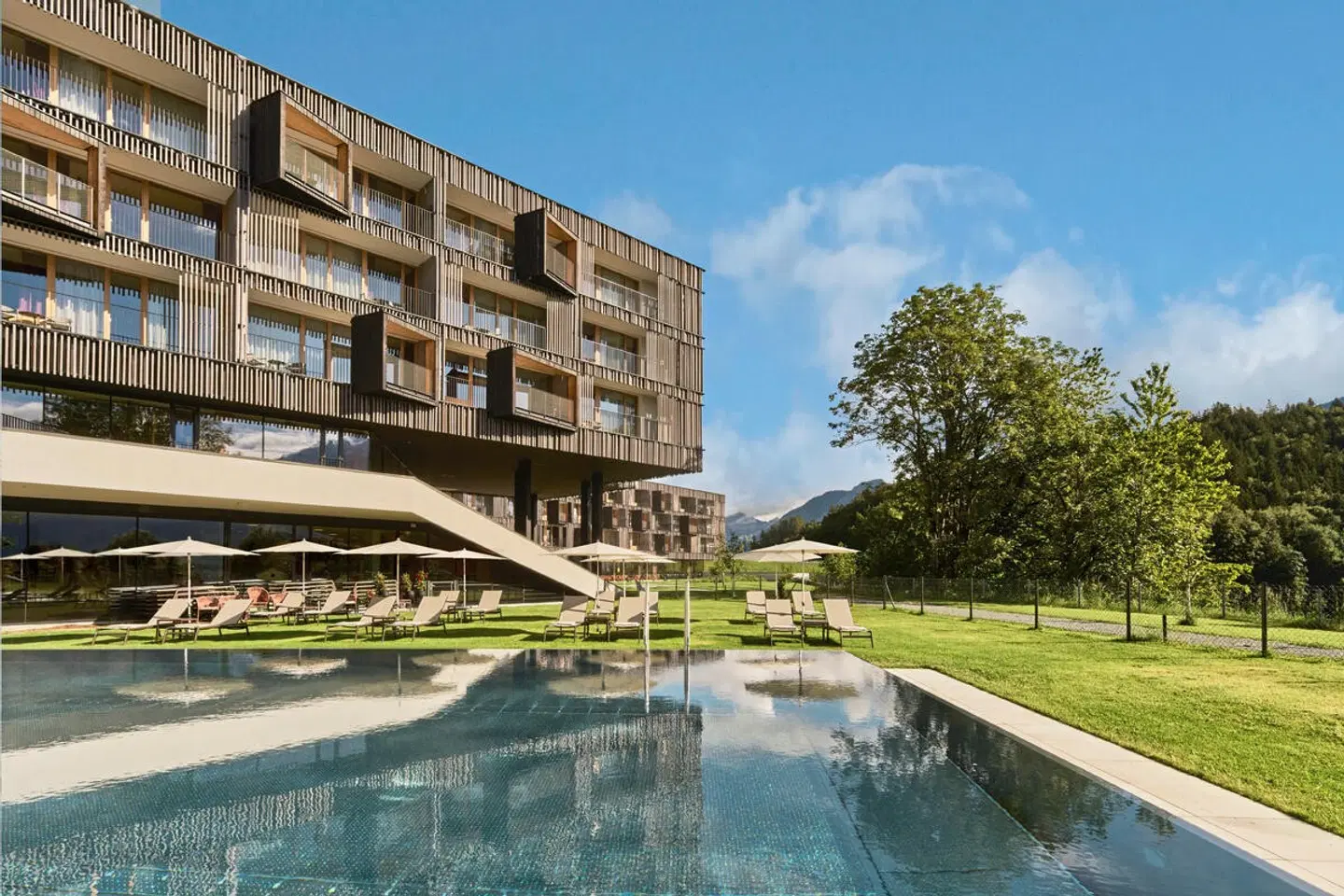 Falkensteiner Family Hotel Montafon EXTERIOR
