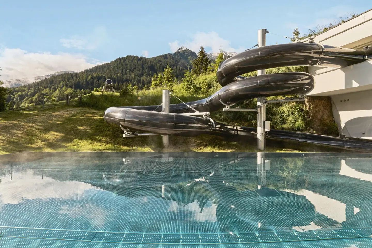 Falkensteiner Family Hotel Montafon OUTDOOR_POOL