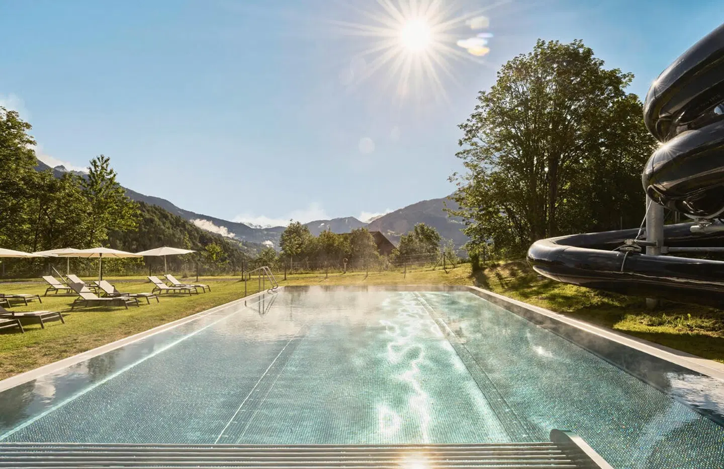 Falkensteiner Family Hotel Montafon OUTDOOR_POOL