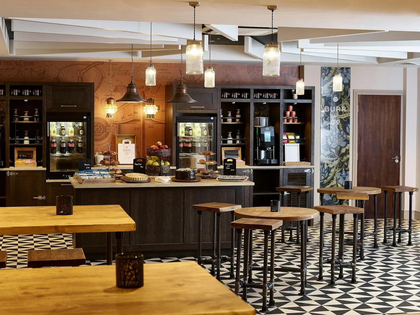 Staverton Park Hotel & Golf Club Bar