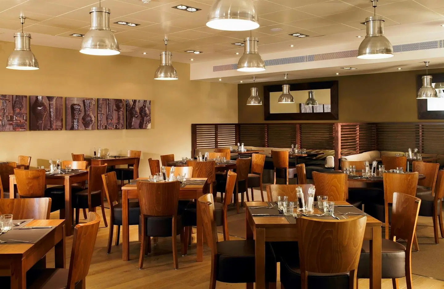 Staverton Park Hotel & Golf Club Restaurant