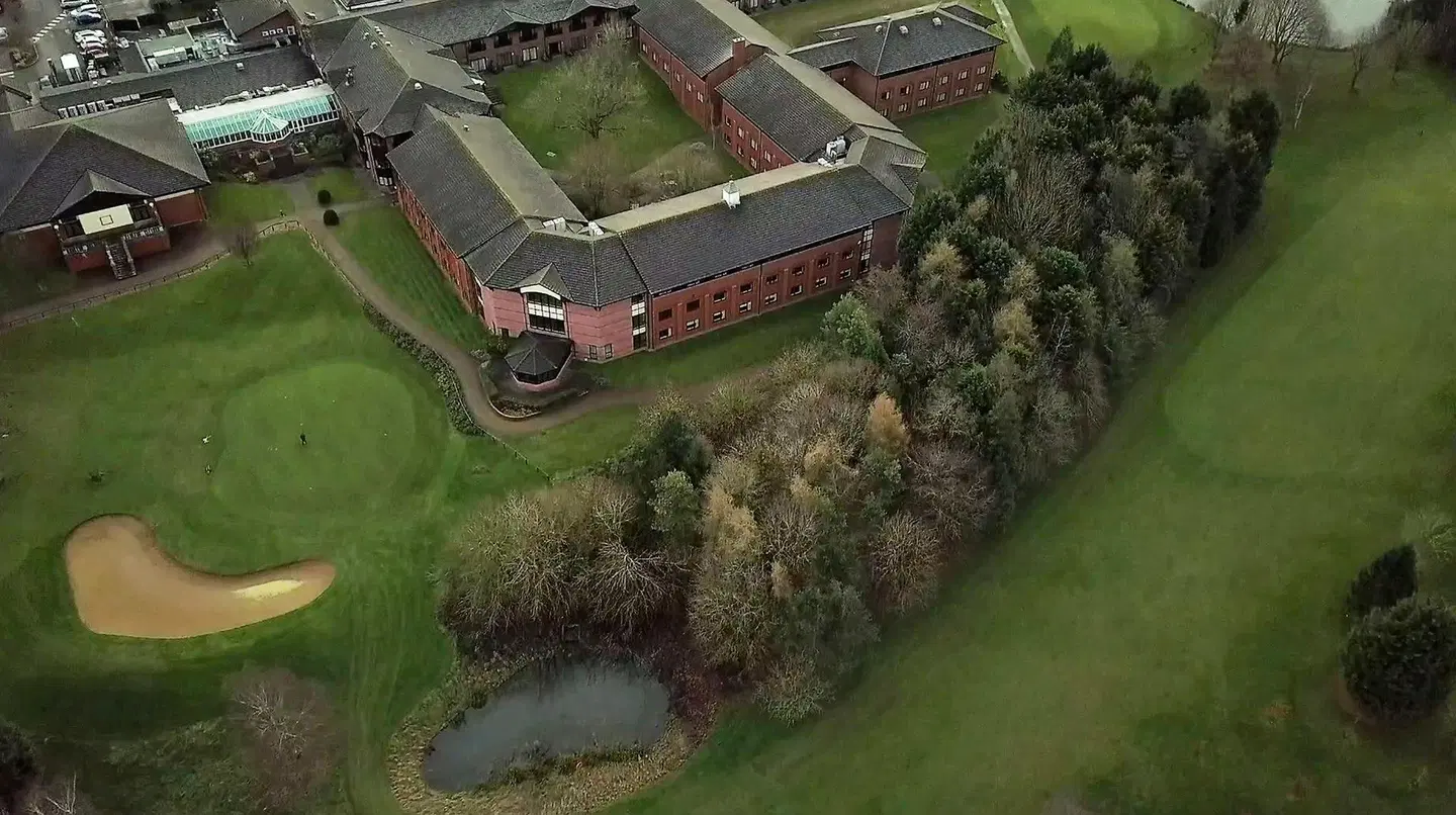 Staverton Park Hotel & Golf Club EXTERIOR