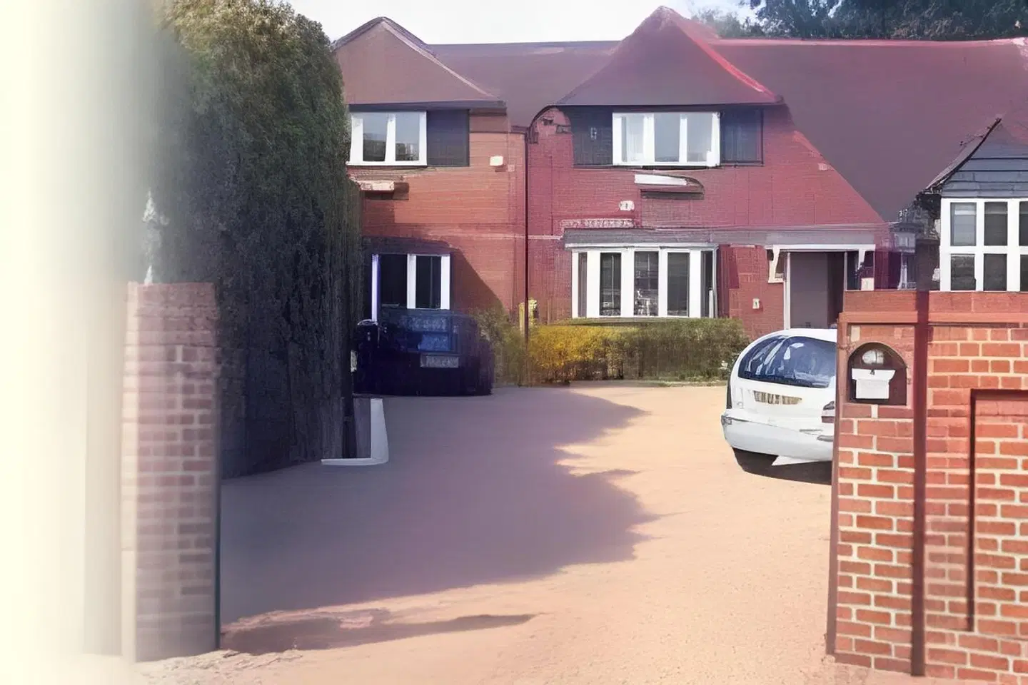 Debden Guest House EXTERIOR