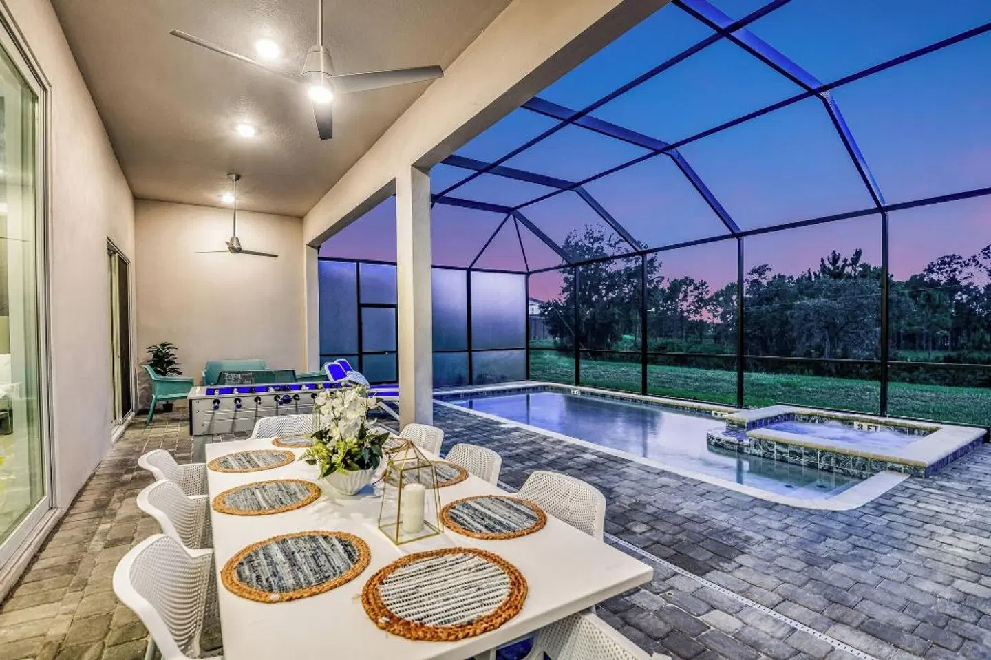 Solterra Resort by Villatel Terrasse
