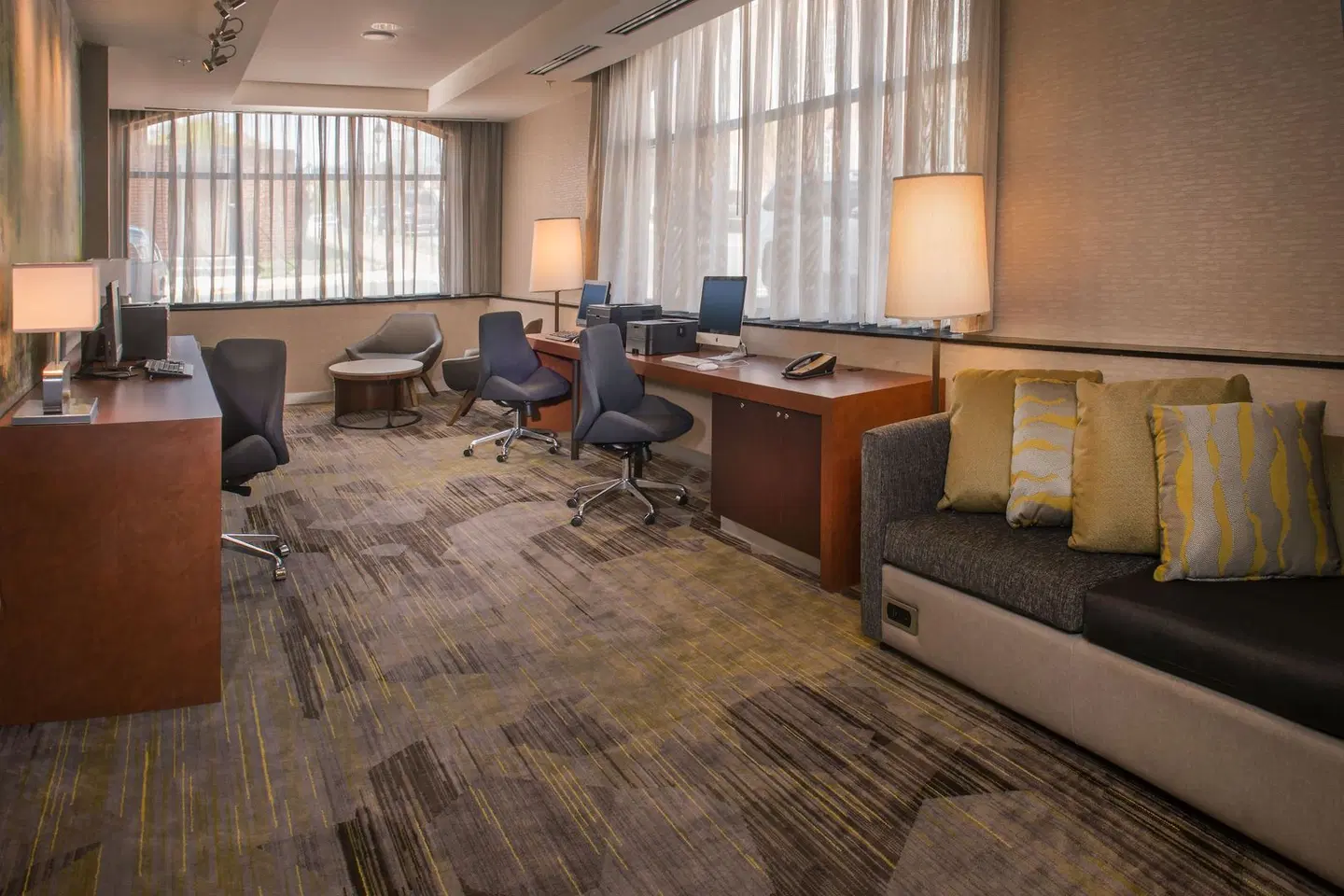 Courtyard by Marriott Fredericksburg Historic District ROOM_EXAMPLE