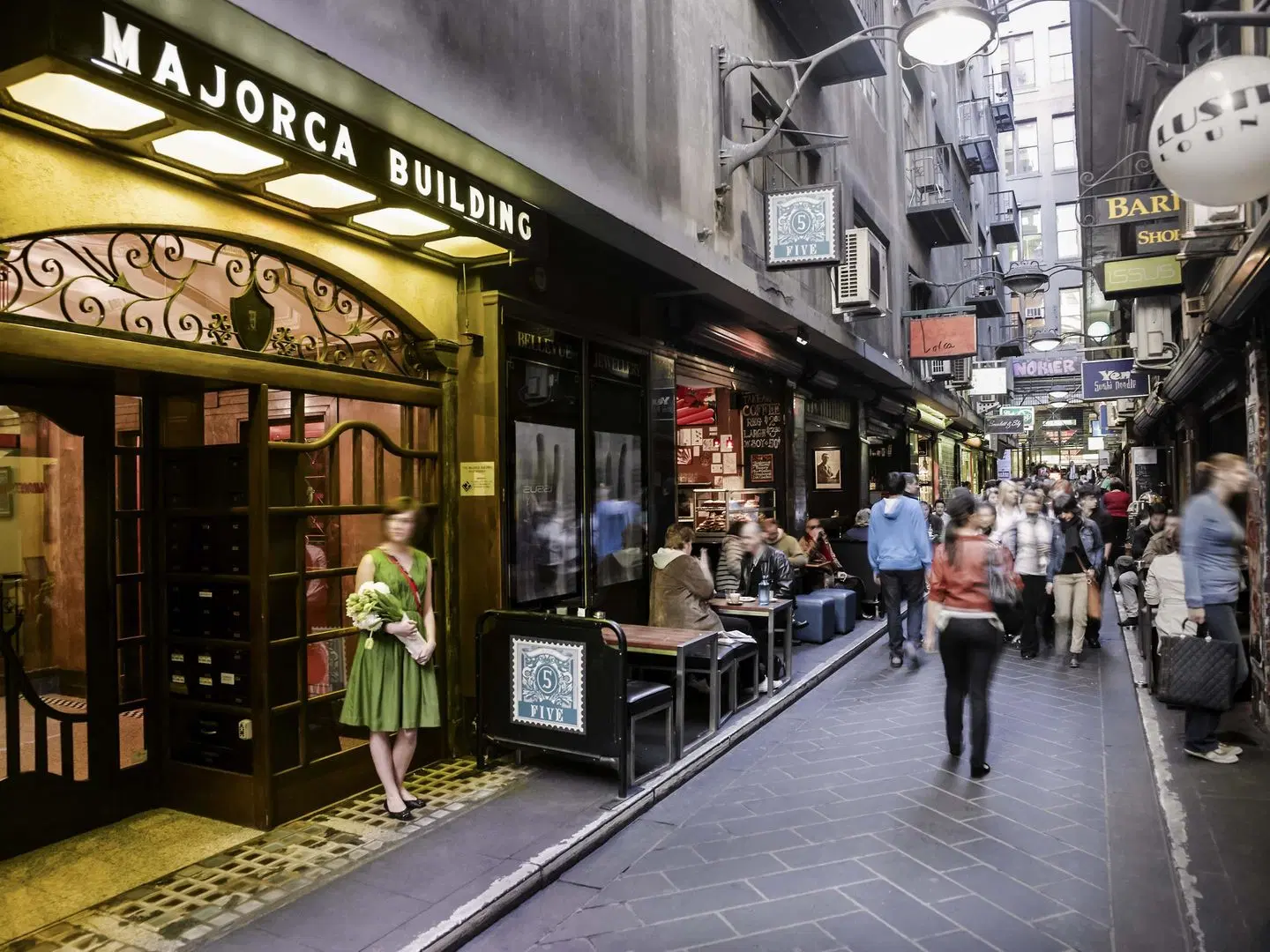 ibis budget Melbourne CBD EXTERIOR