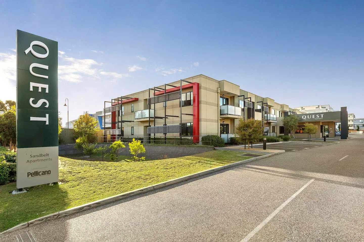 Quest Moorabbin EXTERIOR