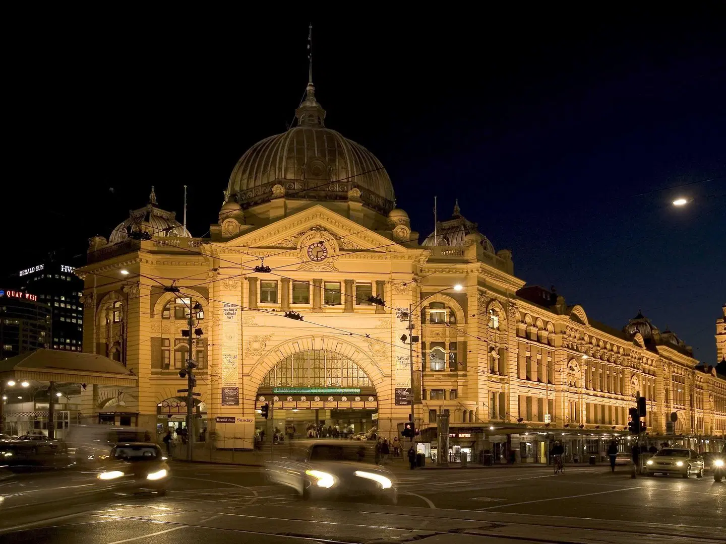 ibis budget Melbourne CBD EXTERIOR