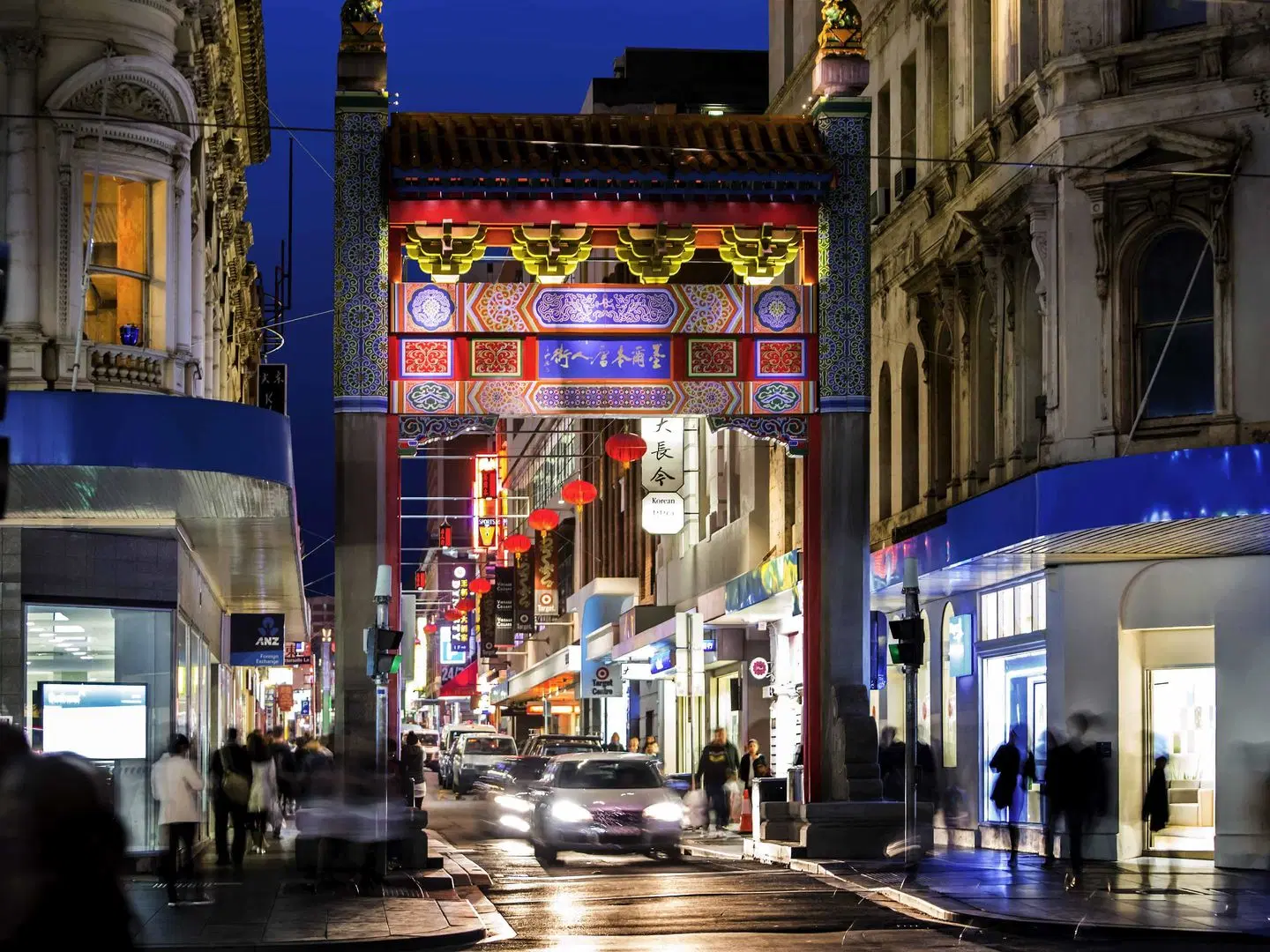 ibis budget Melbourne CBD EXTERIOR