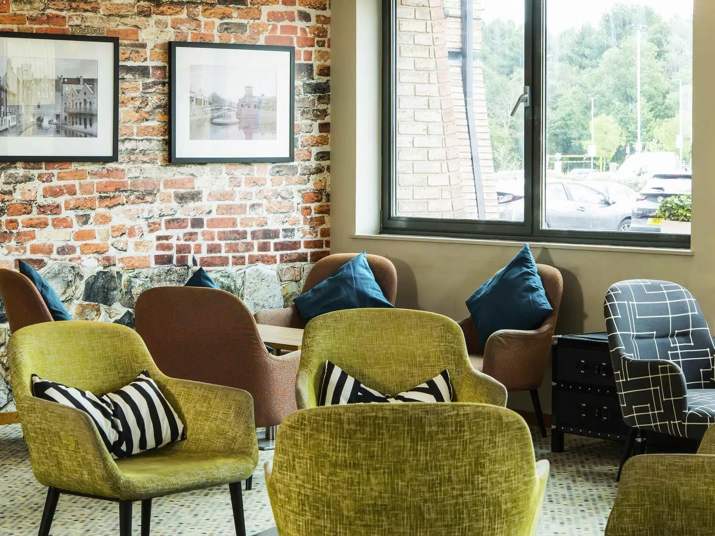 ibis Styles Birmingham NEC and Airport LOUNGE_LOBBY