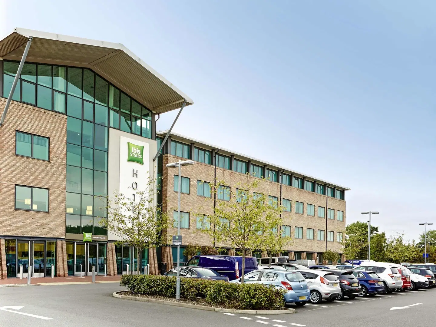 ibis Styles Birmingham NEC and Airport EXTERIOR