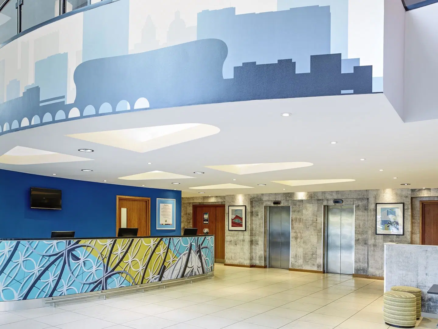 ibis Styles Birmingham NEC and Airport MODEL_IMPRESSION