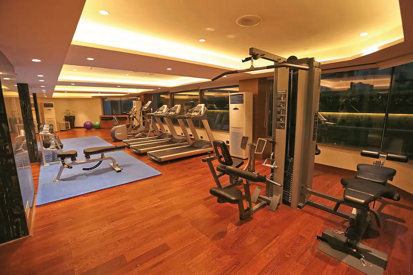 Pride Plaza Hotel Aerocity SPORTS_AND_LEISURE
