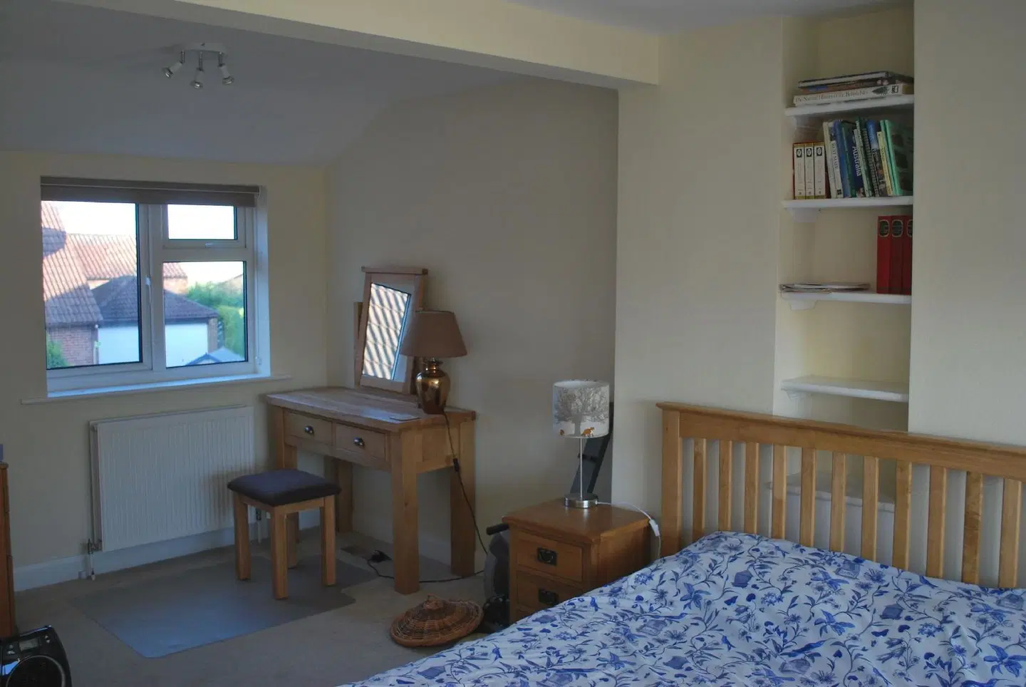 Hillcroft Luxury Bed & Breakfast ROOM_EXAMPLE