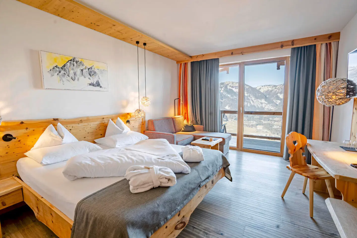 Natur & Wellnesshotel Höflehner ROOM_EXAMPLE