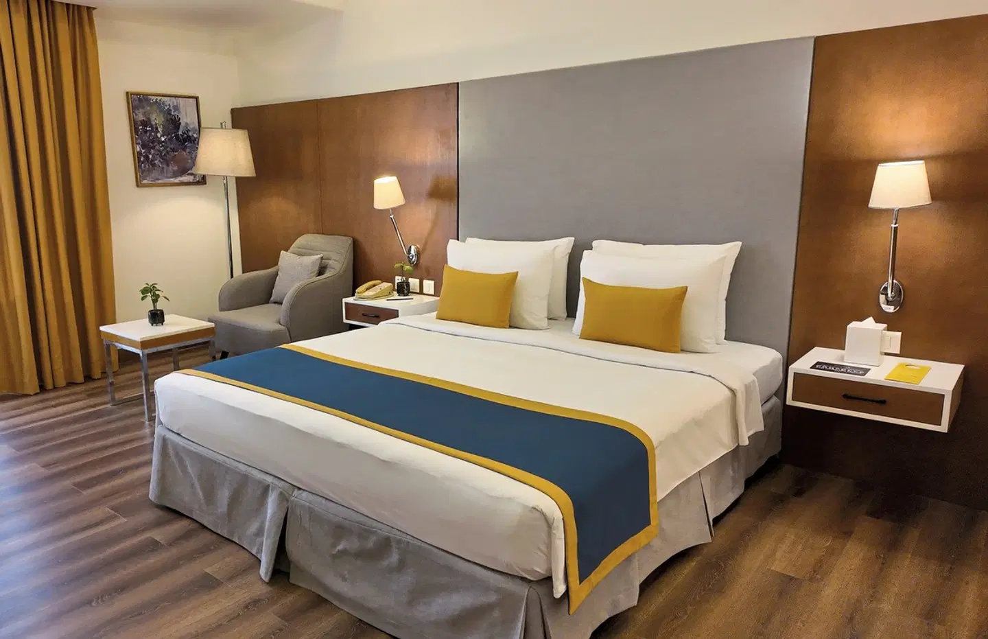 Golden Tulip Muscat ROOM_EXAMPLE