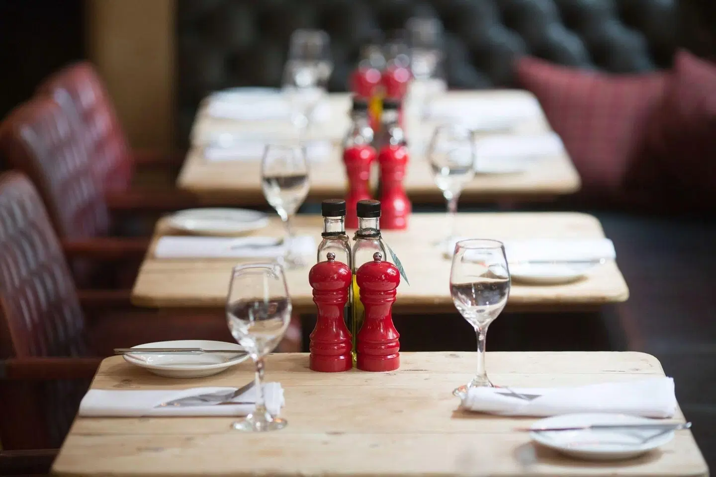 Crown Hotel Restaurant