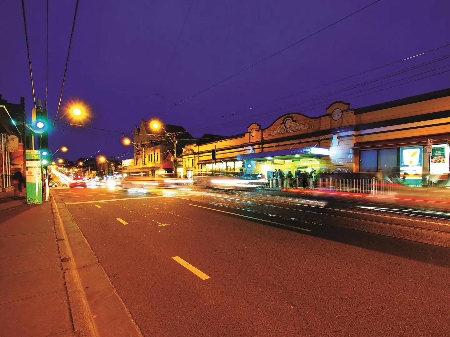 Oaks South Yarra EXTERIOR