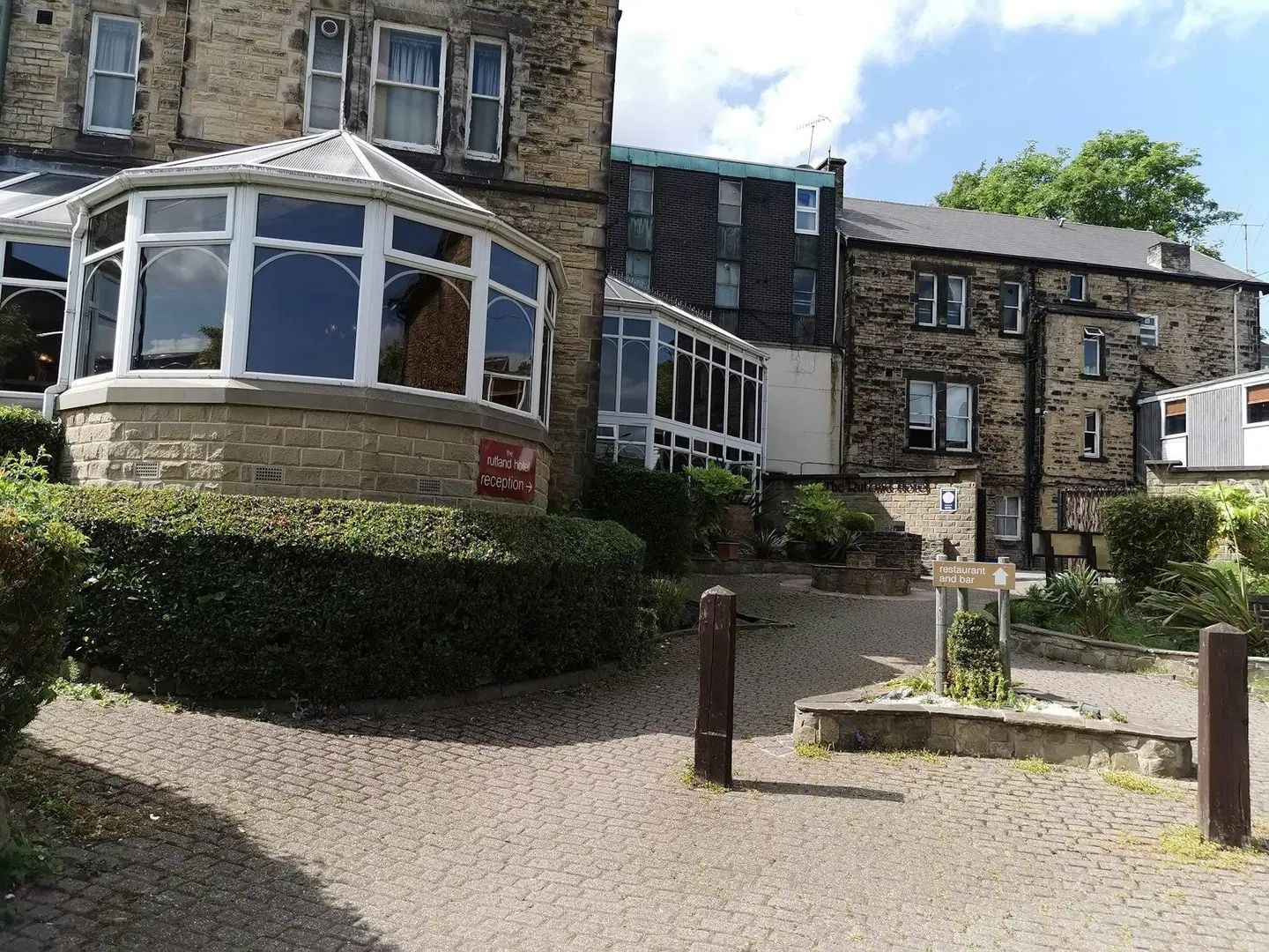 Rutland EXTERIOR