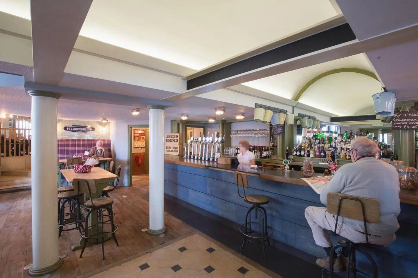 Crown Hotel Bar