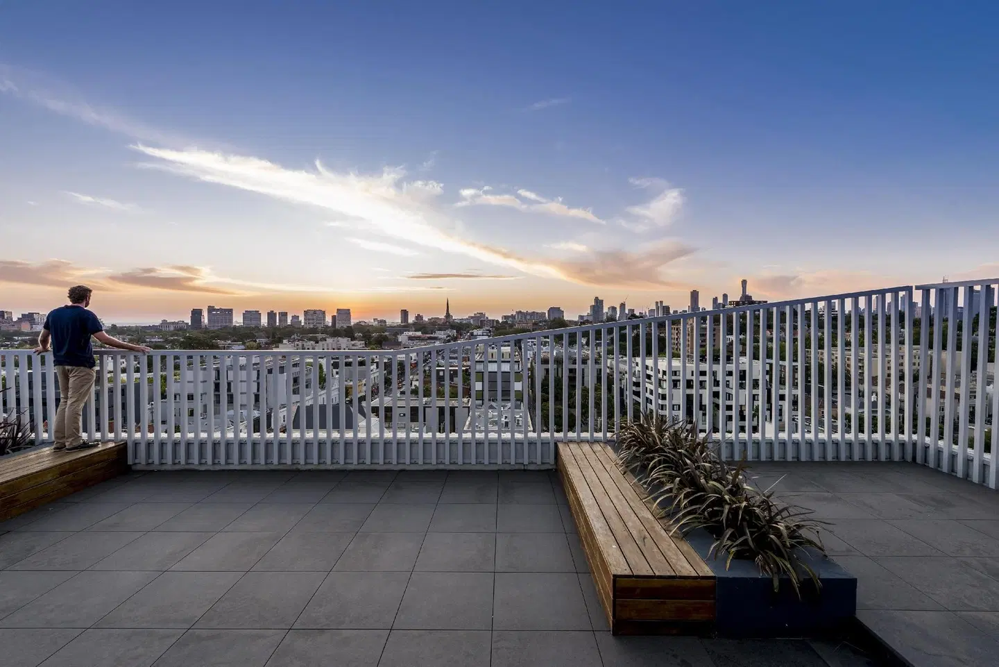 Oaks South Yarra LANDSCAPE