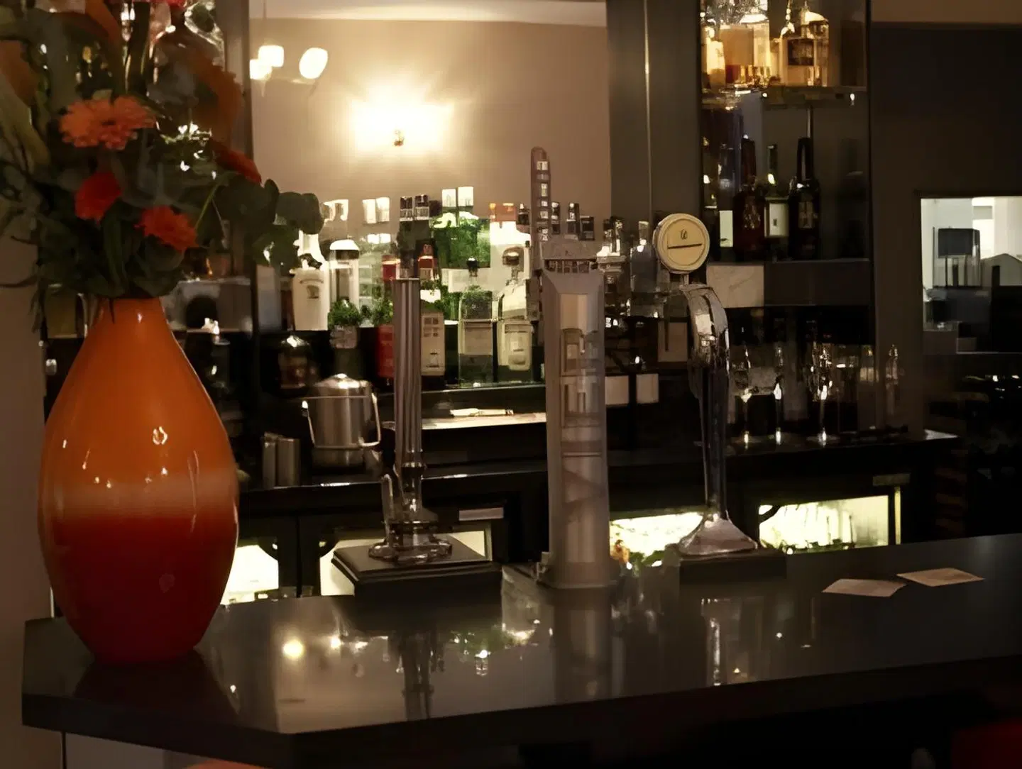 The Georgian Townhouse Bar