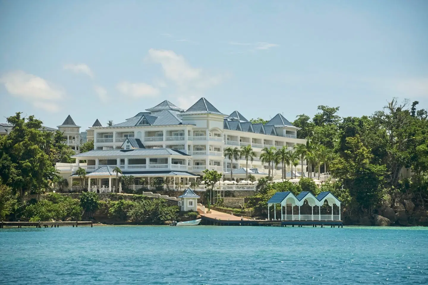 Cayo Levantado Resort EXTERIOR