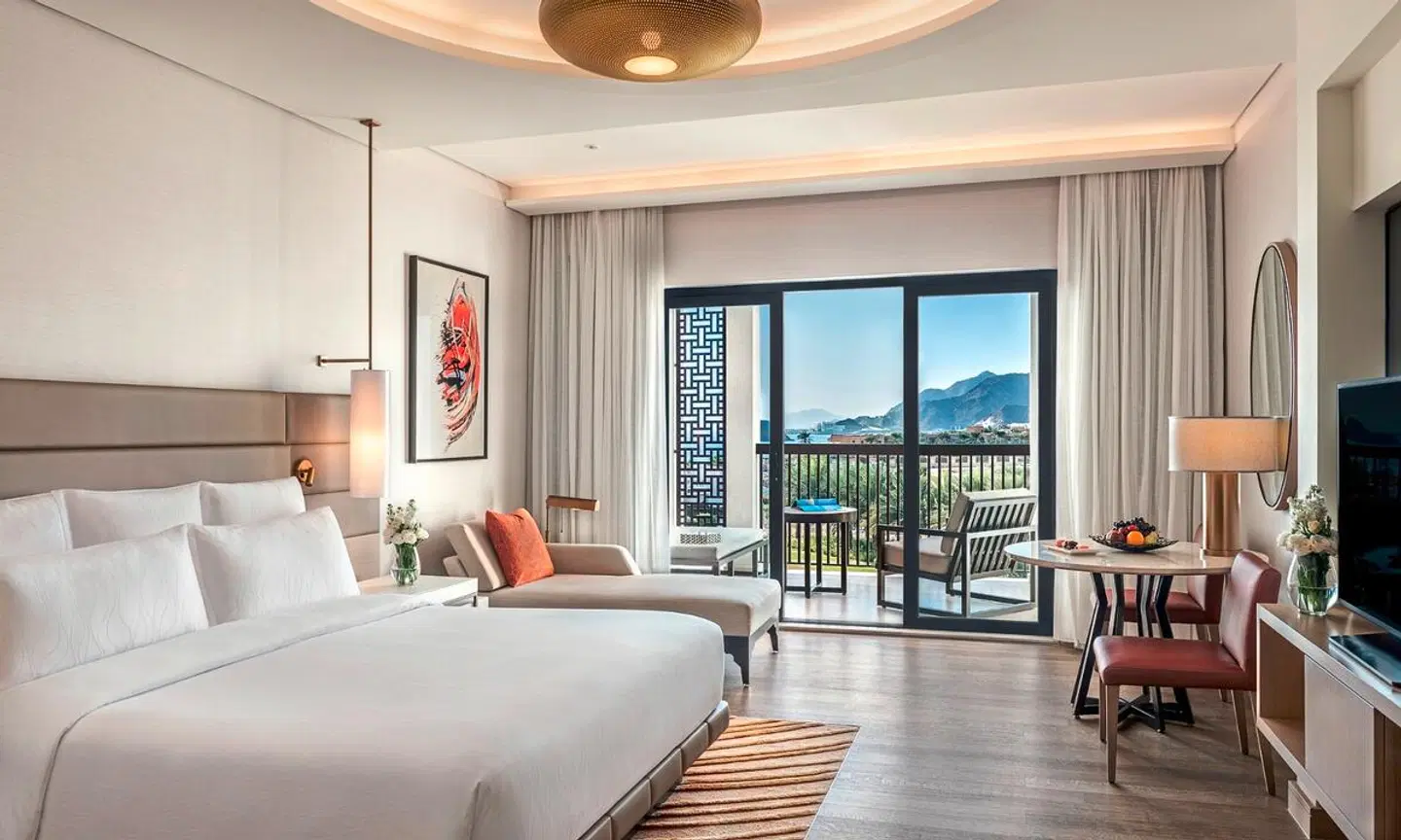 InterContinental Fujairah Resort ROOM_EXAMPLE