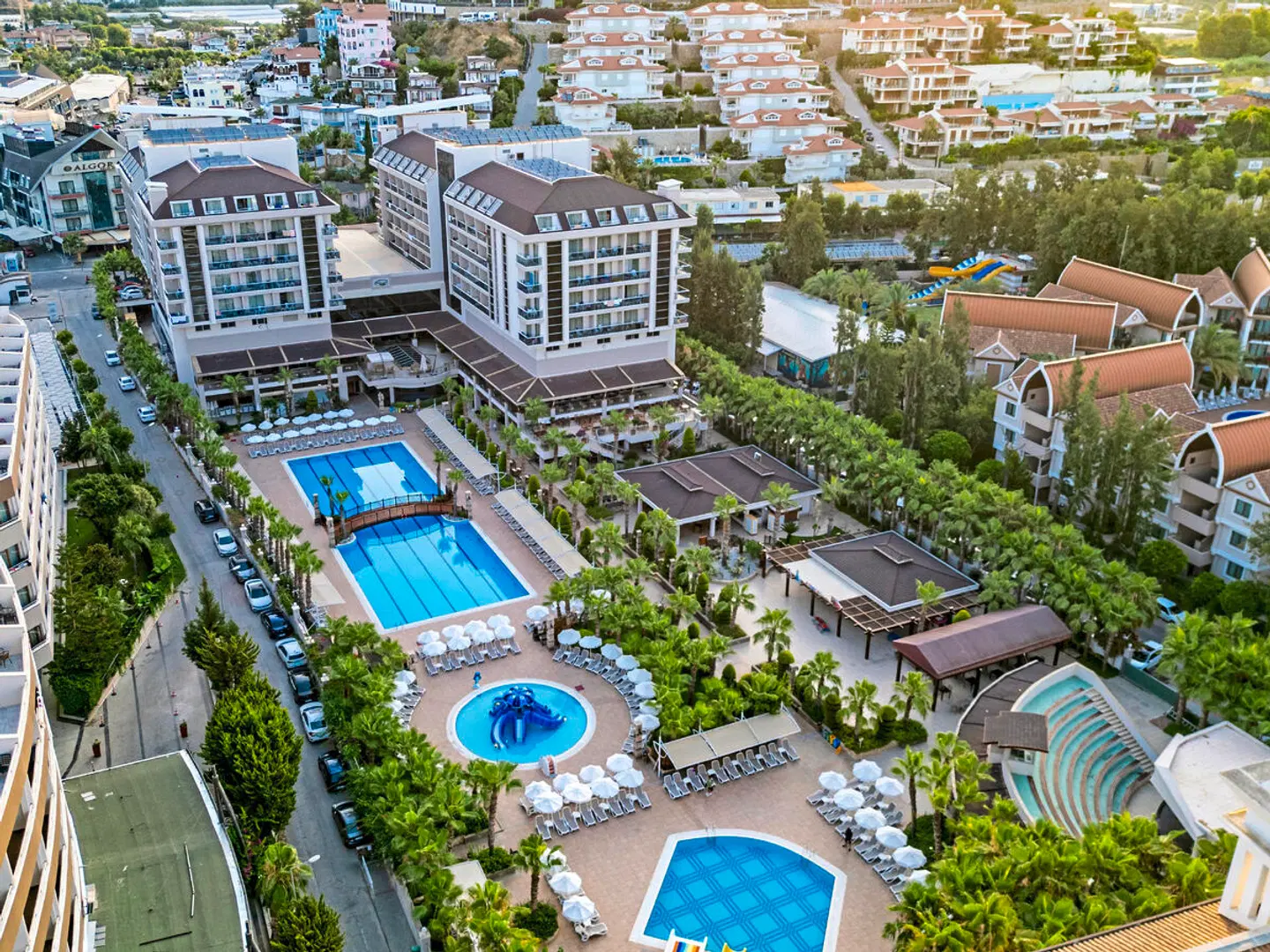 Dizalya Palm Garden EXTERIOR