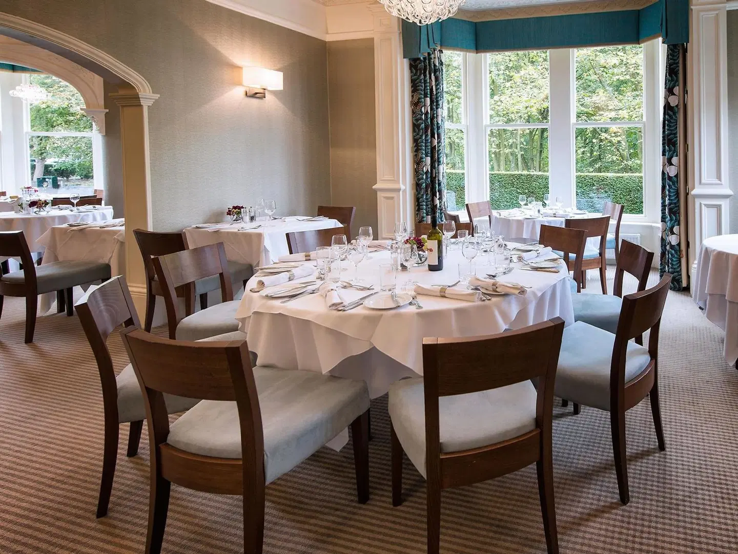 Ascot House Hotel Restaurant