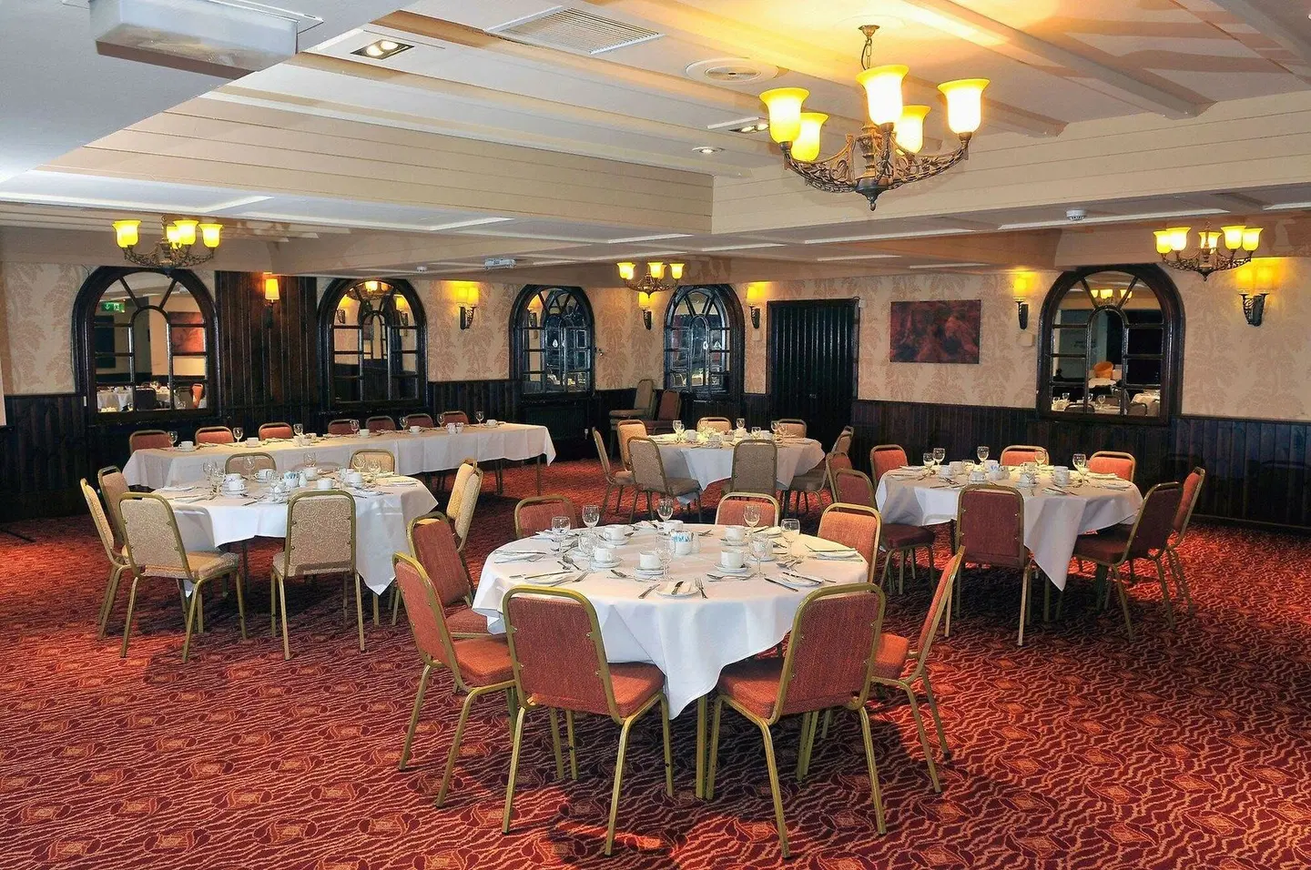 Olde House by Marston's Inns Restaurant