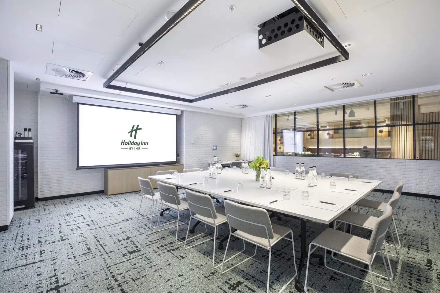 Holiday Inn Melbourne Bourke Street Mall by IHG Konferenz