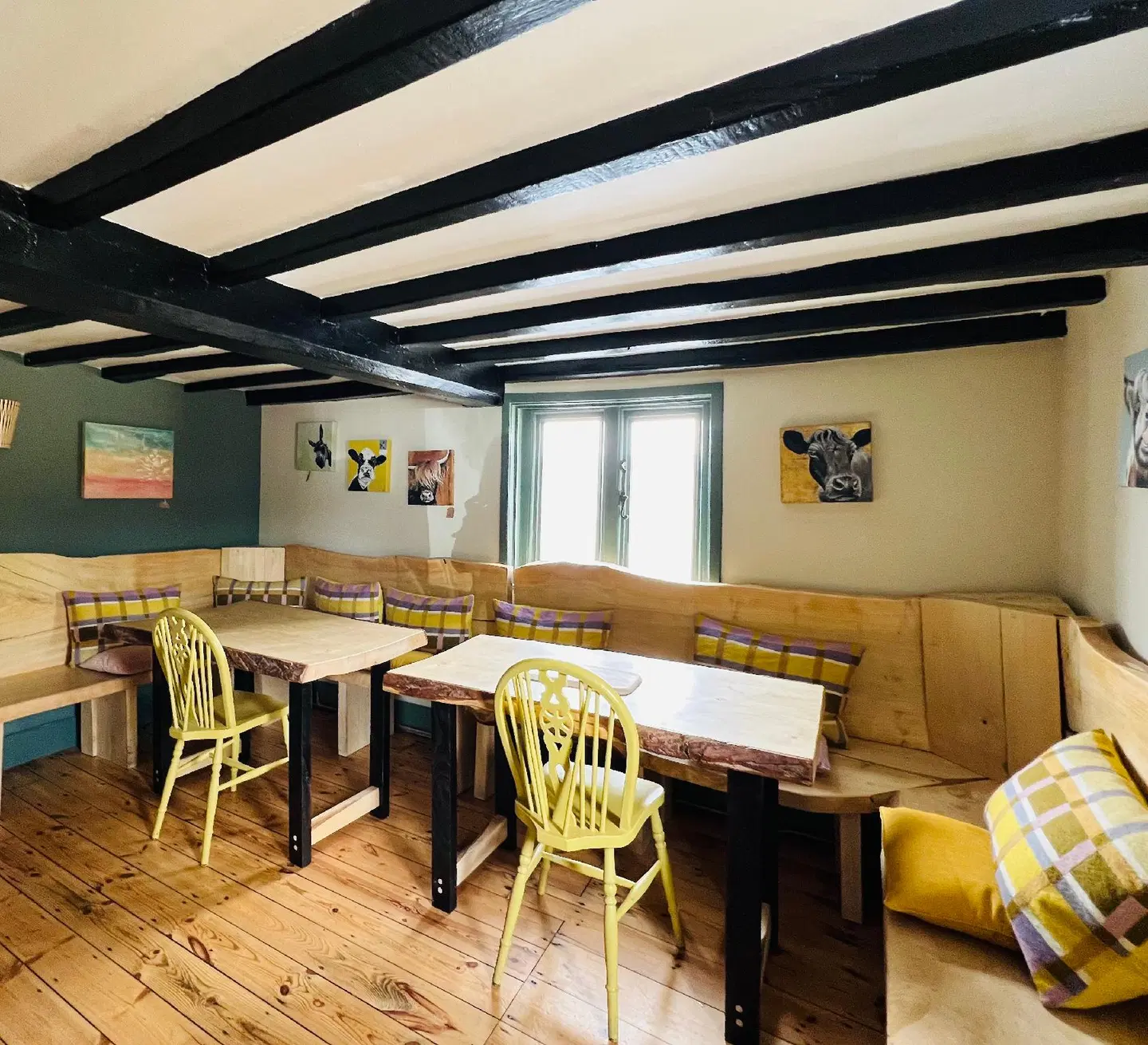 Cottage Lodge Restaurant