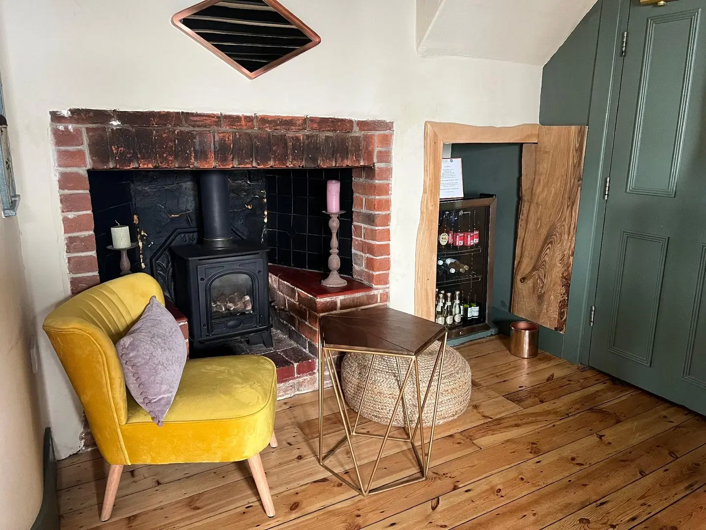 Cottage Lodge LOUNGE_LOBBY