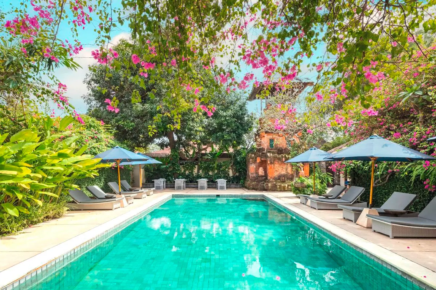 The Pavilions Bali OUTDOOR_POOL