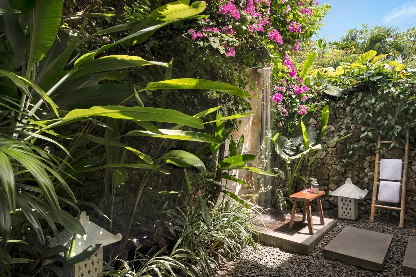 The Pavilions Bali Garten
